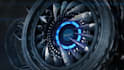 make amazing robotic and electric logo intros