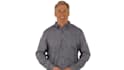create a white screen spokesperson video