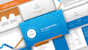 design an elegant investor pitch deck