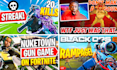 design a gaming thumbnail that attracts viewers
