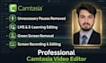 do pro camtasia editing, screen recording