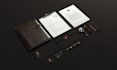 design a complete and strong brand stationery