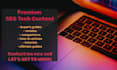 write a unique, SEO optimized tech article for your blog