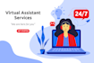 do virtual assistant work related to ms office