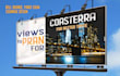 design a eye catching billboard, yard sign and signage