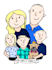 hand draw a custom family portrait
