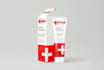 design cosmetic label and packaging mockup