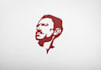 create a minimalist  face logo from your picture