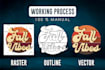 redraw, trace, and vectorize your logo, sketch, or image