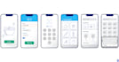 build  or design react native screen and components