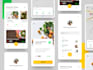 create a modern and clean ui ux design