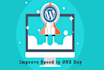 increase website page speed and speed up load time