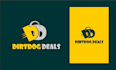 design a modern shopify ecommerce logo for online store