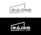 design home decor or real estate simple logo