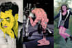 illustration your picture into style grime art