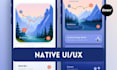 build cross platform net maui or blazor hybrid mobile app