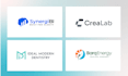 design a modern logo for your startup and business