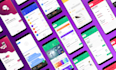 do mobile app development for ios and android using flutter