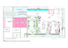 do autocad floorplan or blueprint full architectural drawing