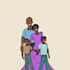 create wonderful children book and storybook illustrations