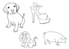 nft free hand image to nft art or vector illustration