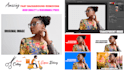 cut out or background remove from images