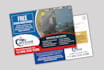 design hvac, electric, handyman, plumber, moving postcard, flyer and door hanger