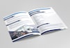 design creative professional company profile