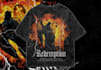 design a streetwear , surf ,and skate style graphic tshirts