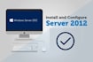 install, configure and fix microsoft windows server