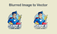 vectorize, fix, edit or redesign your logo
