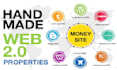 build 60 super web 2 0 blogs with login, unique articles