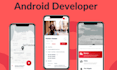 be your android app developer for android app development