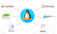 install any os on digitalocean, linod, hetzner, vultr or ovh