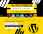 create responsive wordpress website design or redesign and development
