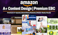 design premium ebc a plus content for amazon