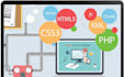write and fix PHP code, website, mysql, html, javascript