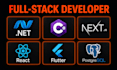 develop a full stack web and mobile app for your business