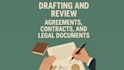 write powerful legal terms, contracts, and agreements