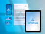 design a complete brand book and brand guidelines with logo