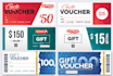 design gift card, voucher,post card, party flyer or poster, invitation card