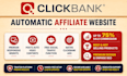 create a clickbank affiliate website for passive earnings