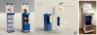 design your display or communication support