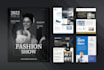 design printable or digital flyer, poster, brochure