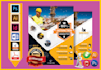 design professional poster, flyer, banner in 20 hours