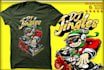 make merch by amazon t shirt design and descriptions