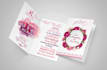do awesome invitation card within 6 hrs