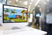 develop real estate website