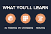 teach you blender 3d with personalized 1 on 1 lessons