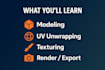 teach you blender for beginners through 1 on 1 lessons